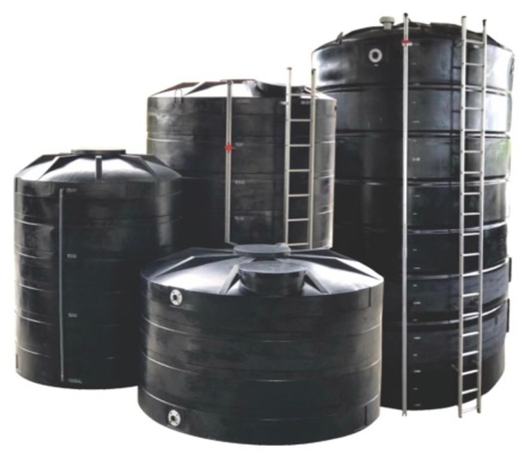 HDPE Water Tank