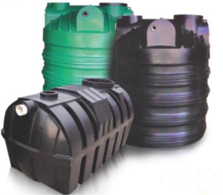 HDPE Septic Tank